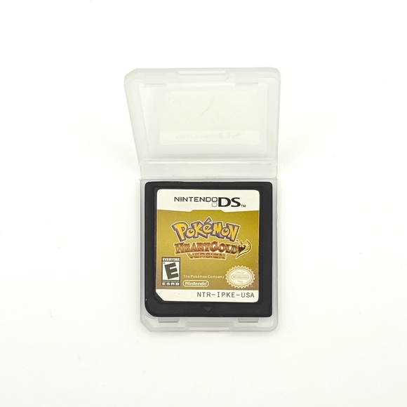 Loose Pokemon DS Games (Repros) - Picture 8 of 9